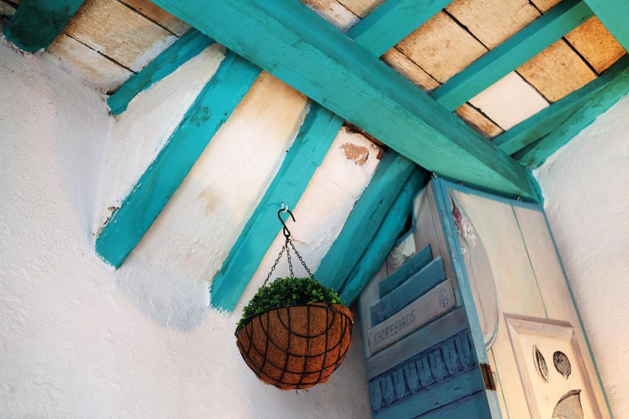 Villa Casa Lola Vejer de la Frontera Exterior foto