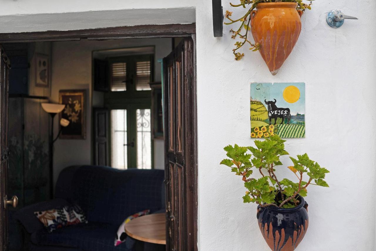 Villa Casa Lola Vejer de la Frontera Exterior foto