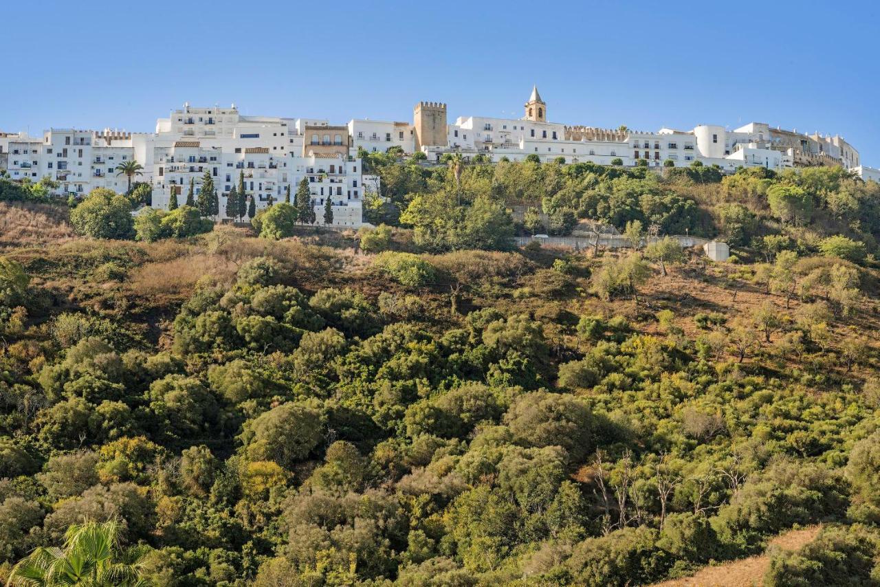 Villa Casa Lola Vejer de la Frontera Exterior foto